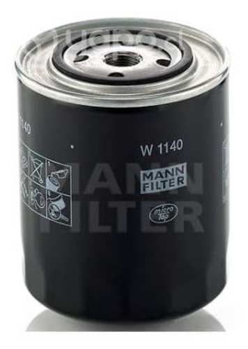 Filtro de aceite mann