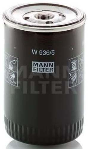 Filtro aceite mann (b27-lf651-p550025)