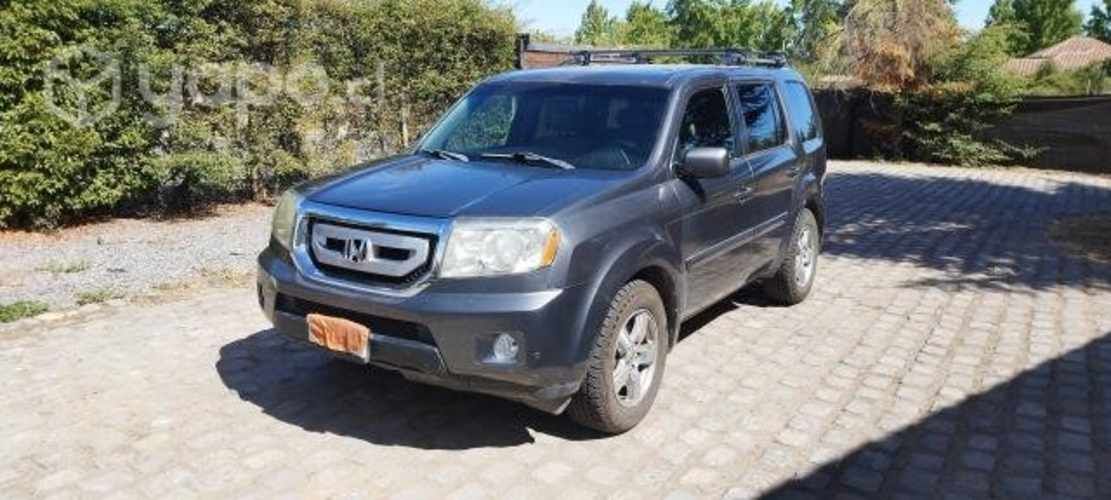 Honda pilot 2010