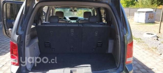 Honda pilot 2010