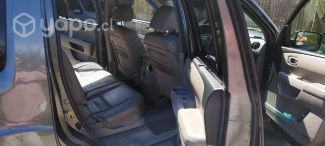 Honda pilot 2010