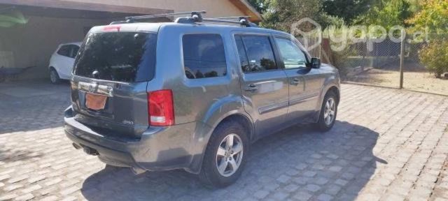 Honda pilot 2010