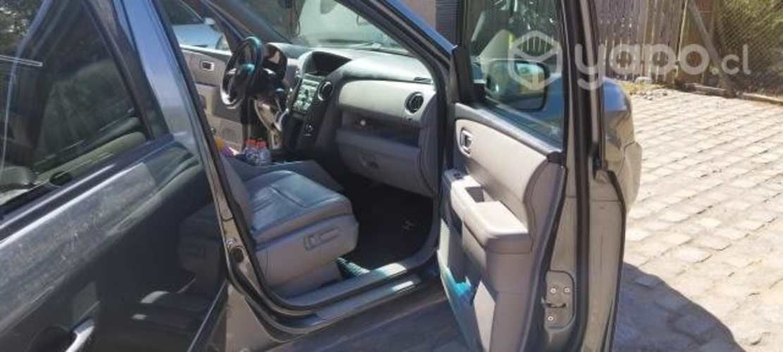 Honda pilot 2010