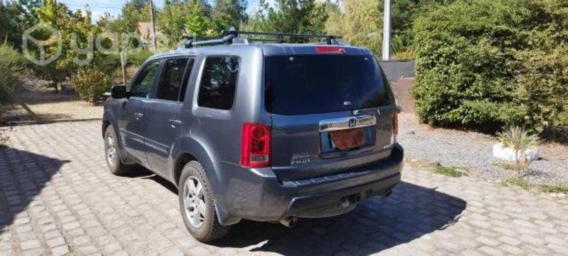 Honda pilot 2010