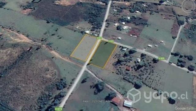 Vendo 1 hectárea en Panitao Alto