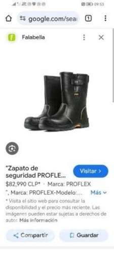 botas de soldador cuero marca 3 marca 3 M