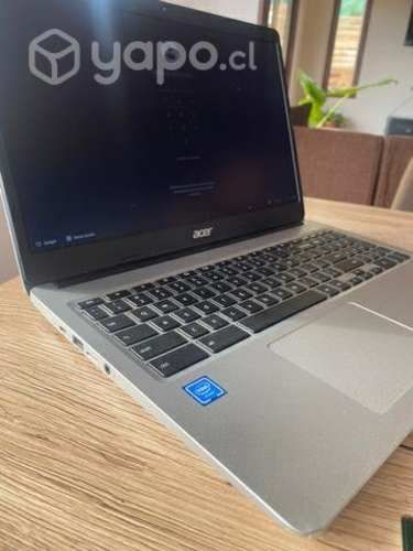 Notebook Acer chromebook 315