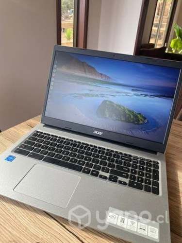 Notebook Acer chromebook 315