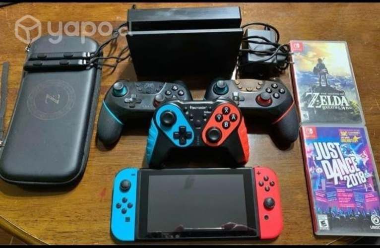 Nintendo switch
