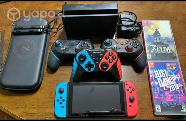 Nintendo switch