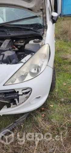 Optico peugeot 207 2011