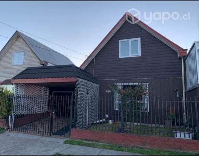 Arriendo depto.interior amoblado