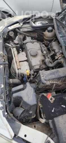 Motor peugeot 