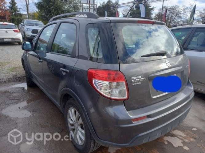 Suzuki sx4 2014