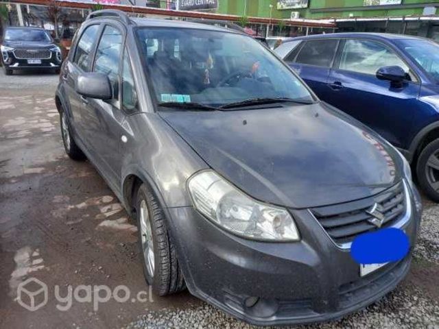 Suzuki sx4 2014