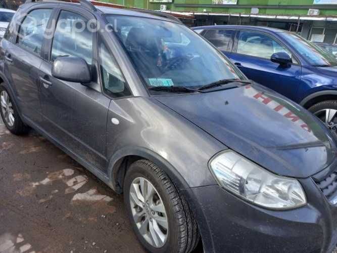 Suzuki sx4 2014