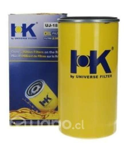 Filtro aceite hk w8018