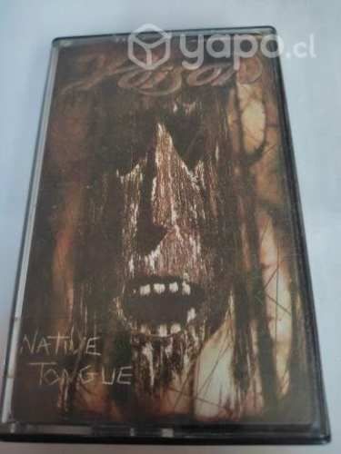 cassette  Estado impecable