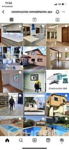 Construcción y remodelación