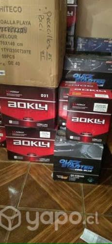 Baterías a Domicilio