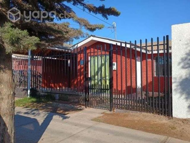 Casa sector Bosque Dan Carlos