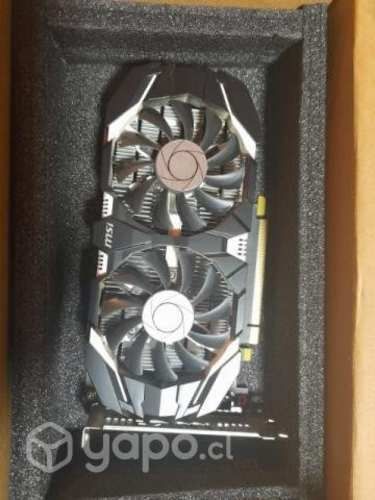 Grafica 1050 Ti 4GB