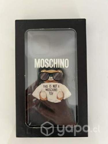 Carcasa Moschino para iPhone 11 Pro