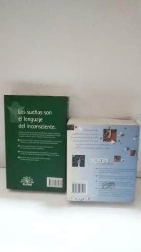 2 excelentes libros sobre interpretación de sueños