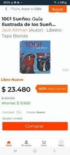 2 excelentes libros sobre interpretación de sueños