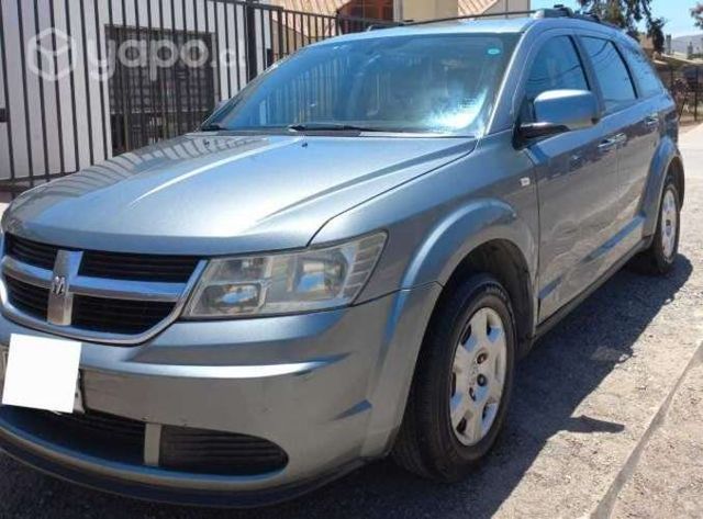 Dodge journey2.4 2009