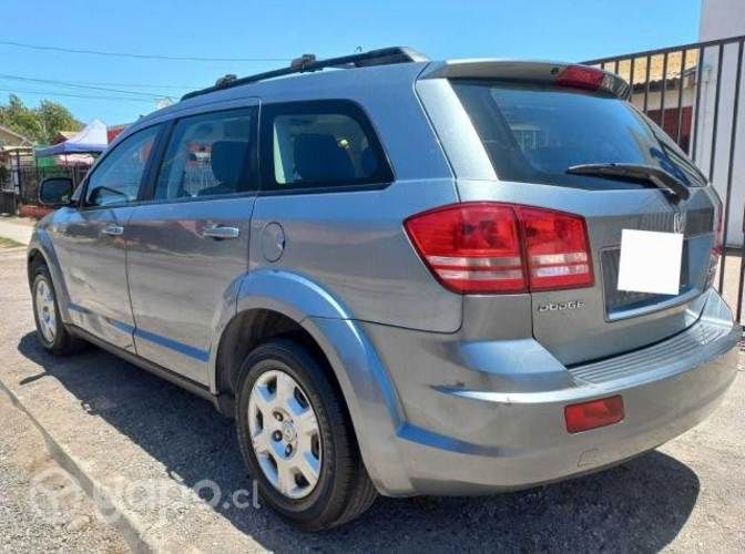 Dodge journey2.4 2009