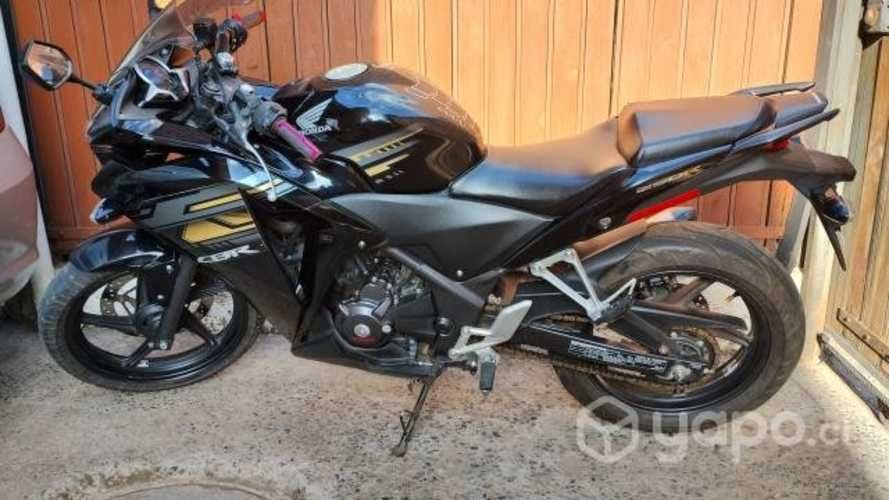 Honda CBR 250r