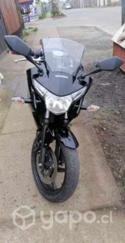 Honda CBR 250r