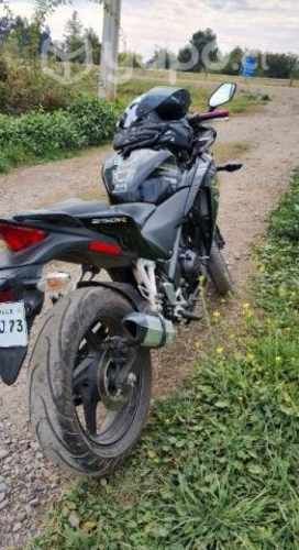 Honda CBR 250r