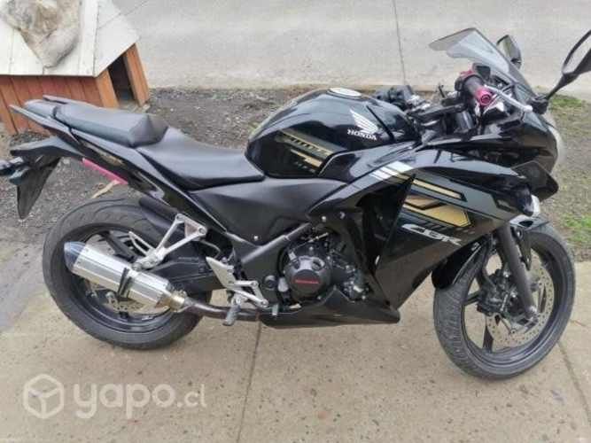 Honda CBR 250r