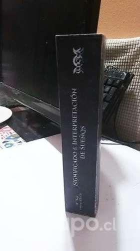 Significado e interpretación de sueños