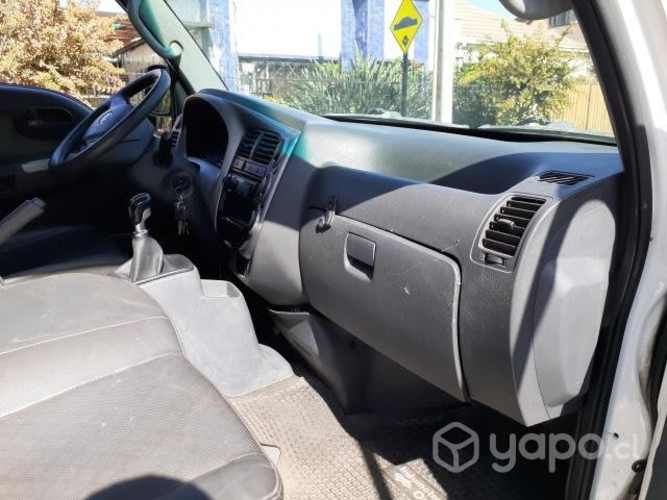 Kia motors frontier 2017