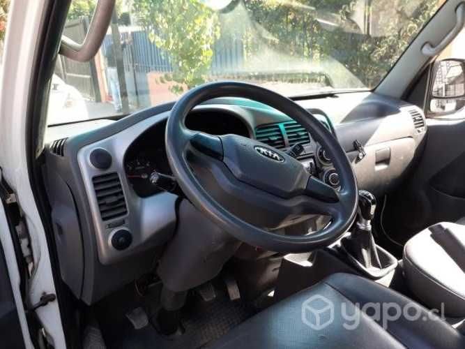 Kia motors frontier 2017