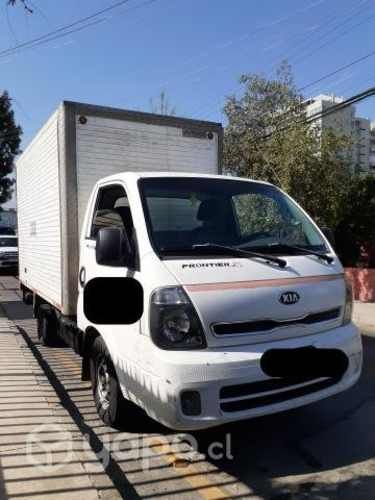 Kia motors frontier 2017