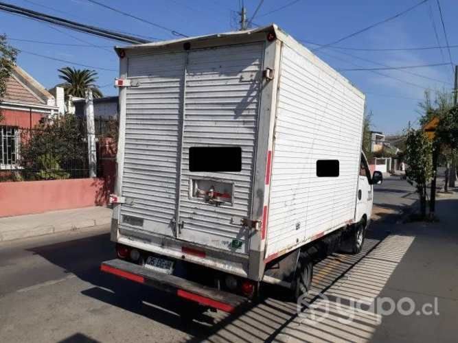 Kia motors frontier 2017