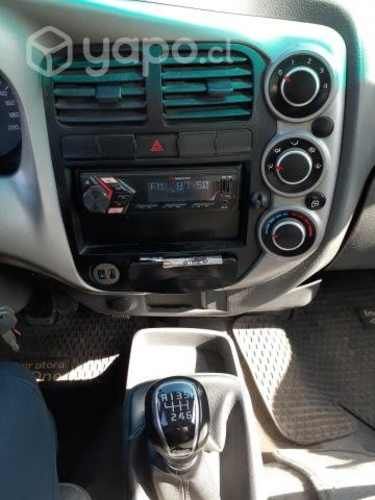 Kia motors frontier 2017