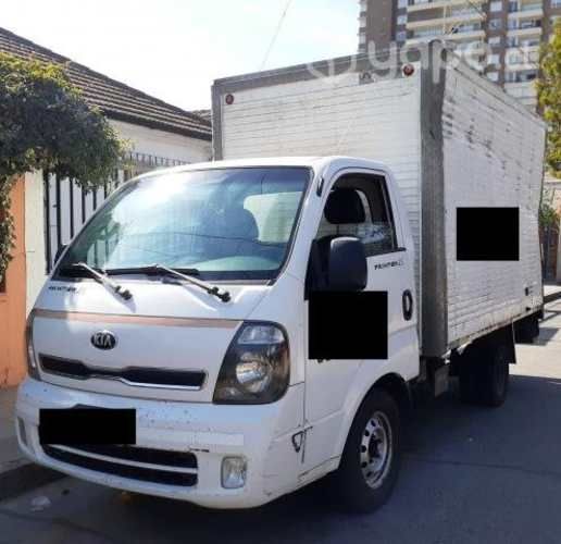 Kia motors frontier 2017