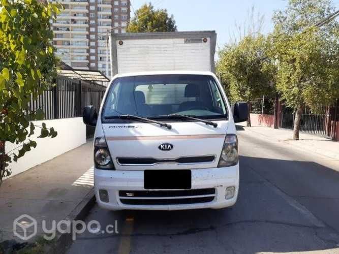 Kia motors frontier 2017