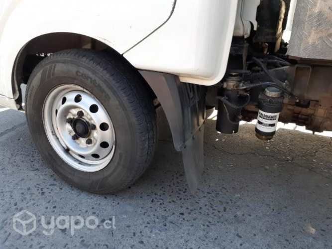 Kia motors frontier 2017