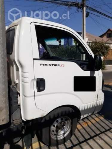 Kia motors frontier 2017