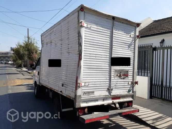 Kia motors frontier 2017