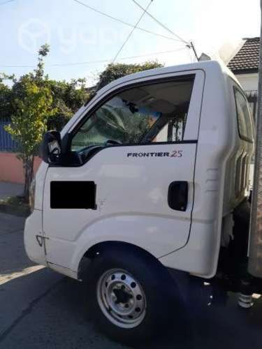 Kia motors frontier 2017