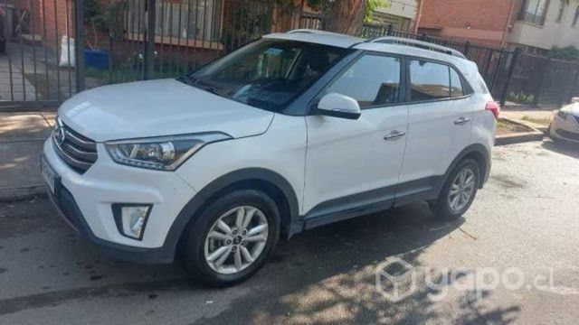 Hyundai creta 2016 gls