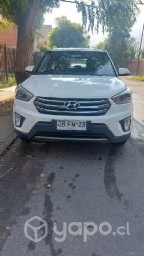 Hyundai creta 2016 gls