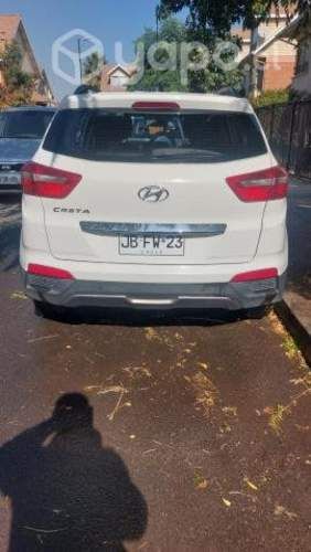 Hyundai creta 2016 gls